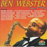 Ben Webster – The Frog